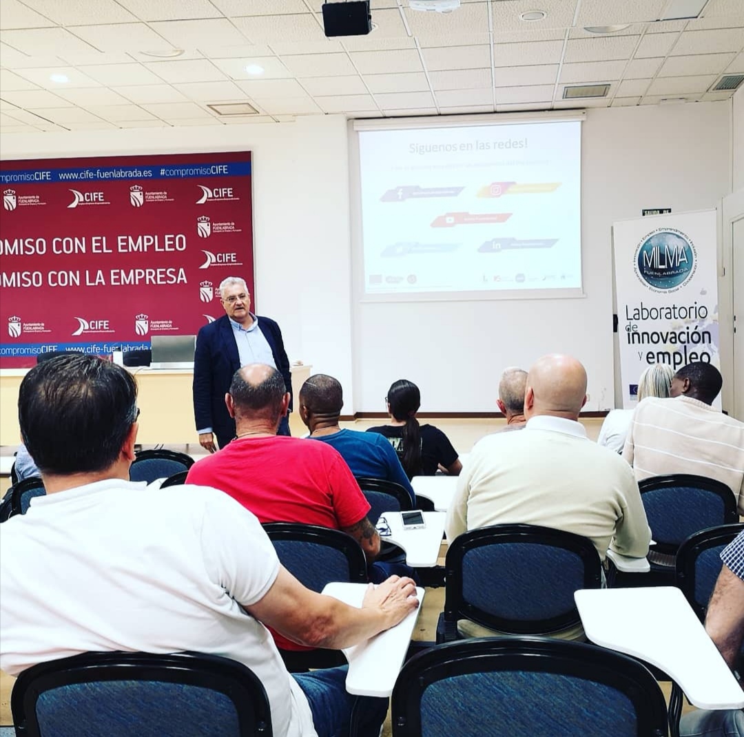 Informative session