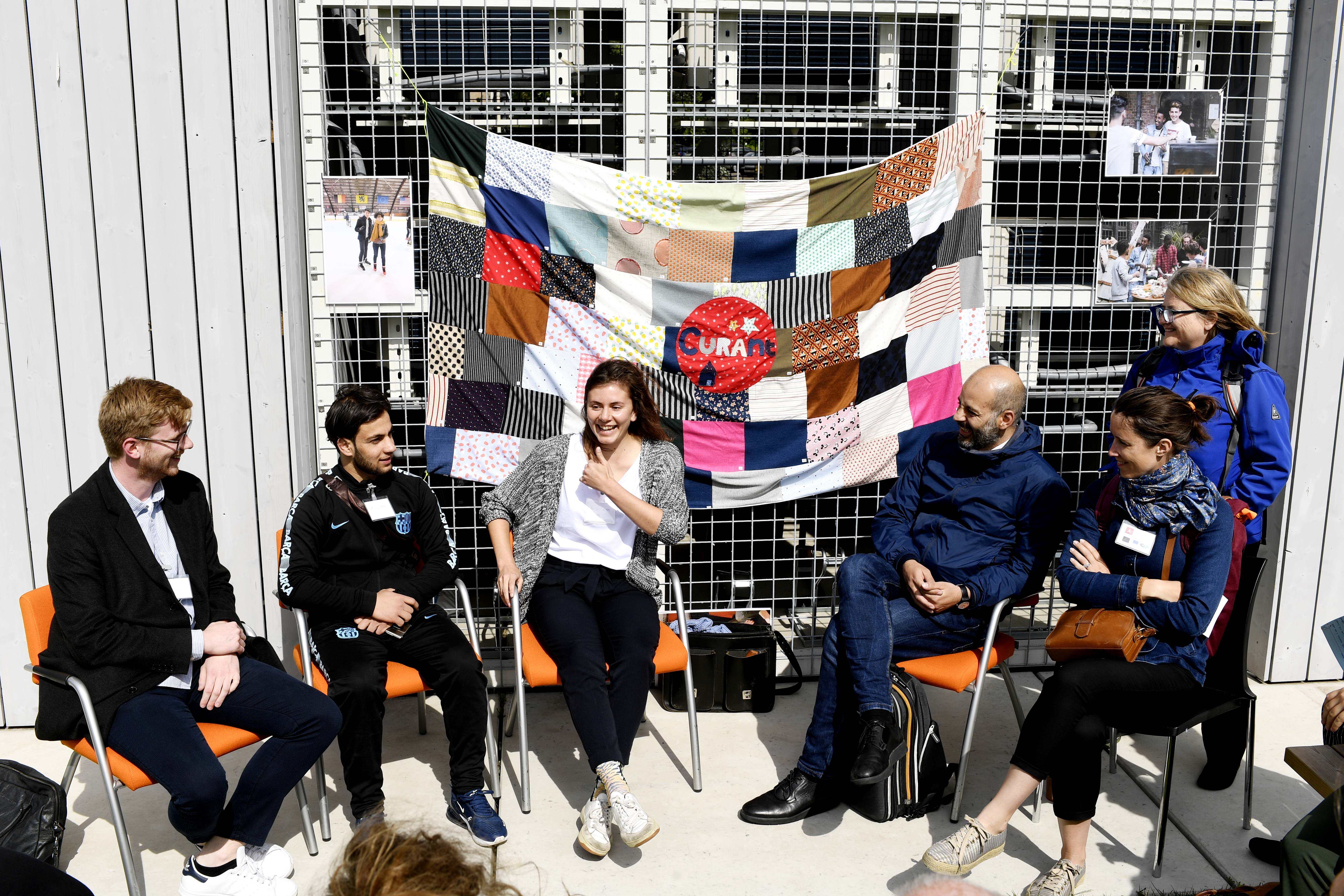 ©Ana Izamska Antwerp hosts three day conference on migration