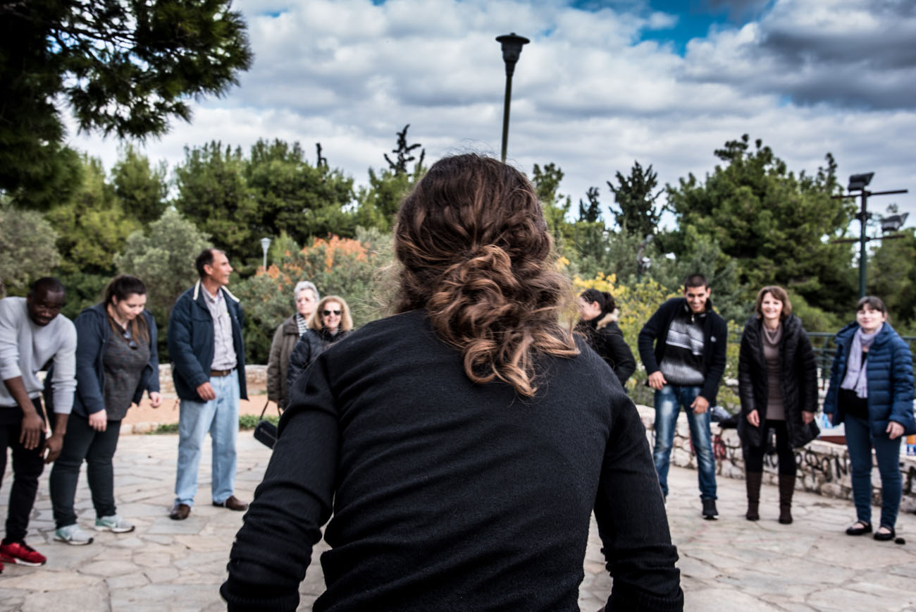 Athens project