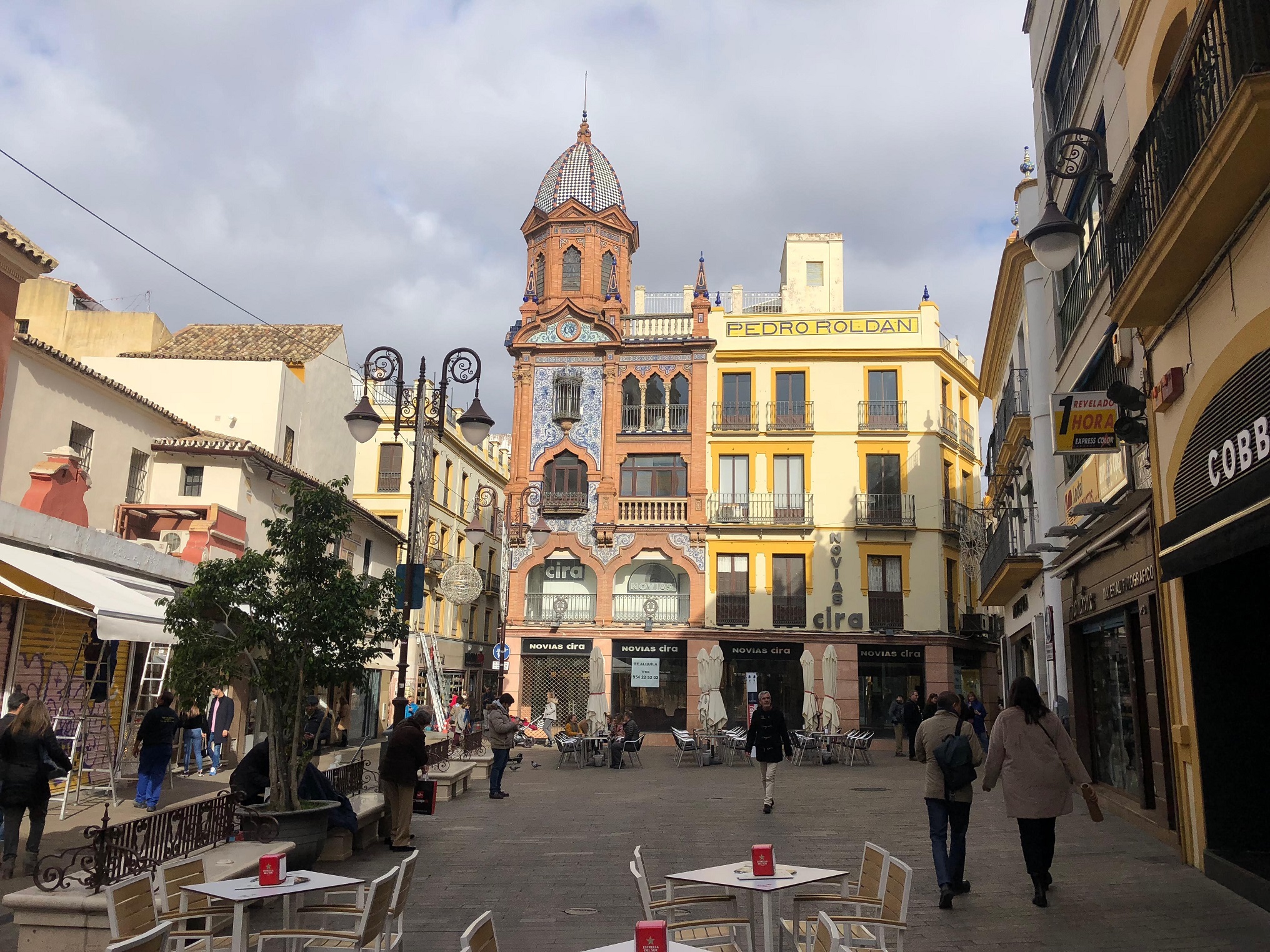 Bringing together the key areas of Climate change, Social Innovation and Public Space revitalisation Bringing together the key areas of Climate change, Social Innovation and Public Space revitalisation