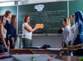 Course in pedagogy