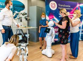 Robots at CREIC