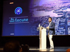 Launch event