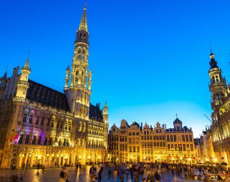Brussels project CALICO