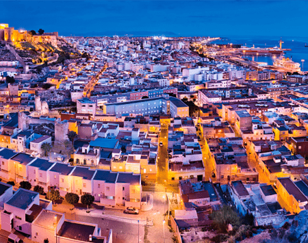 Almería