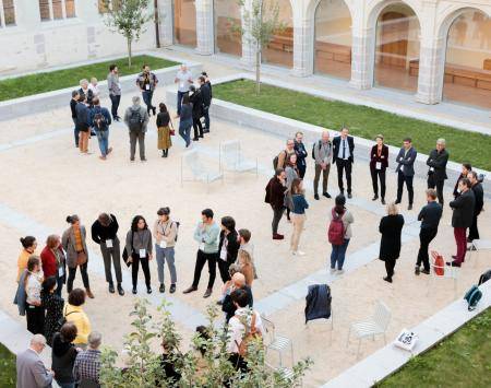 Rudi flagship event - Couvent des Jacobins - October 2021