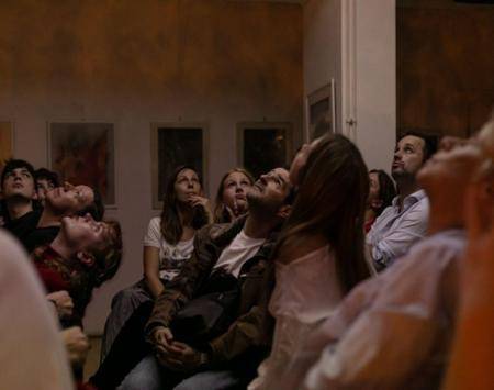 Alone in the crowd? - a play in ÚJBUDA